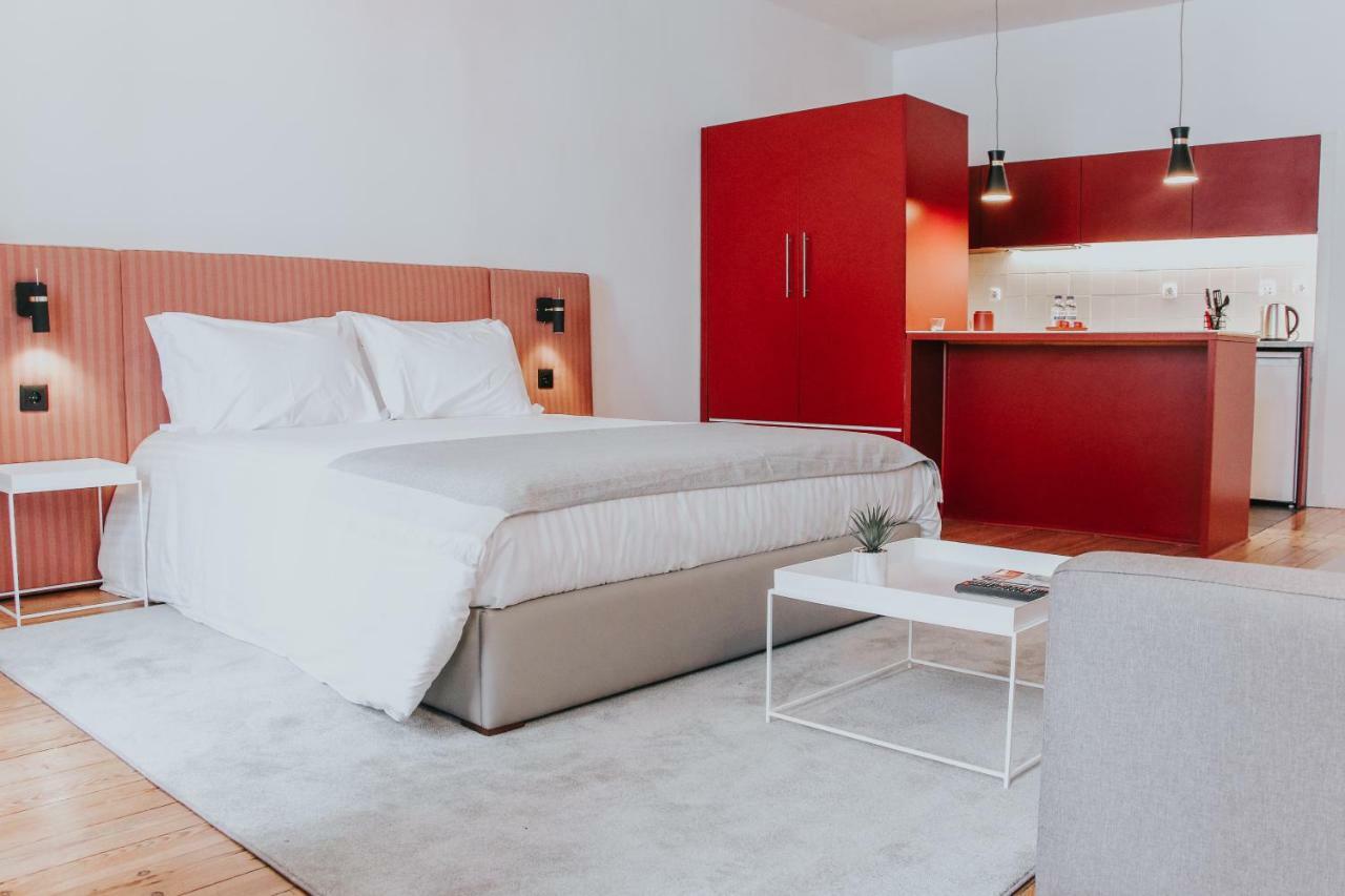 Calacatta Housing Porto Exterior foto