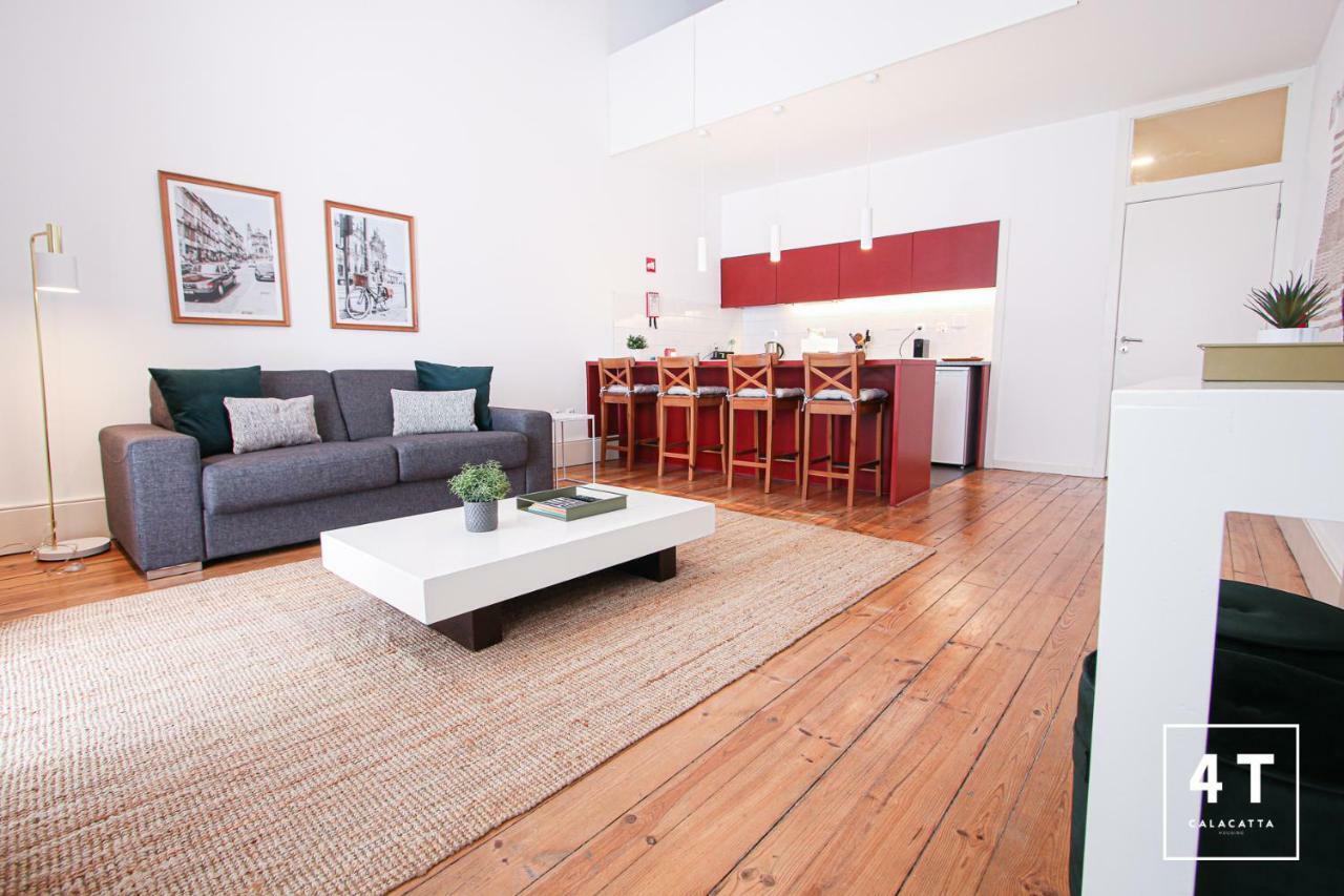 Calacatta Housing Porto Exterior foto