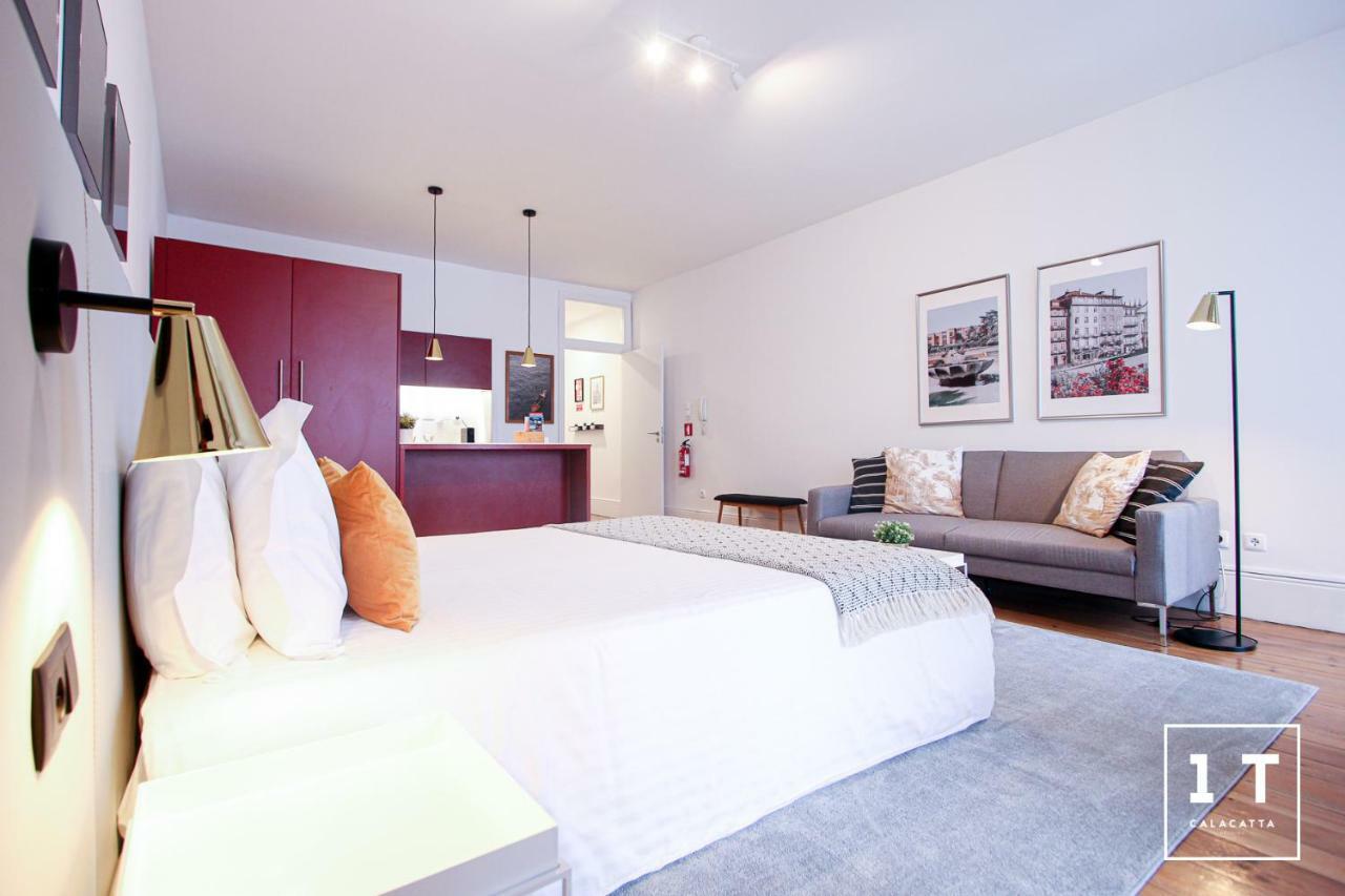 Calacatta Housing Porto Exterior foto